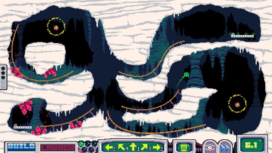 Capture de Mothership Down