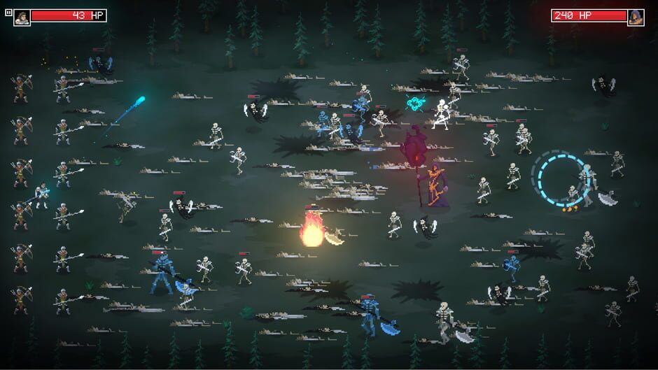 Capture de Legion Breaker