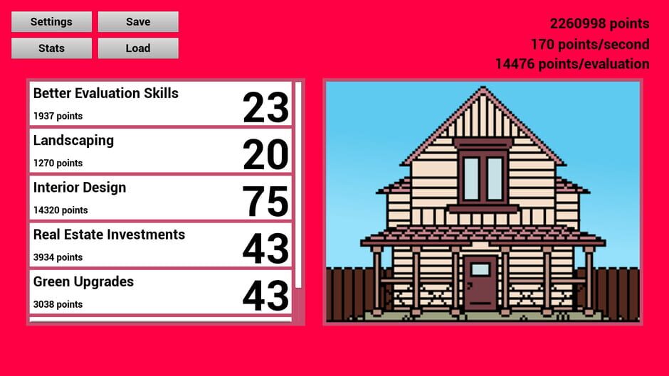 Capture de Residential Evaluation
