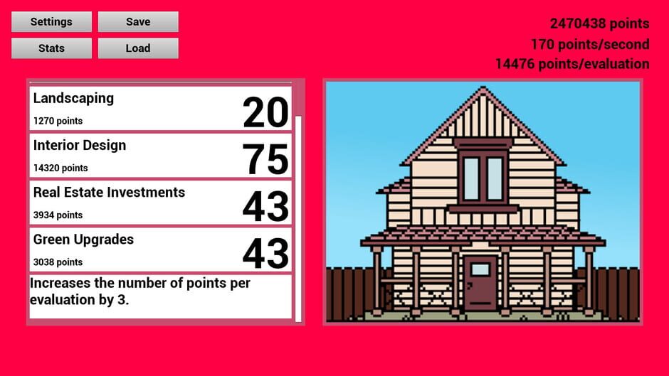 Capture de Residential Evaluation