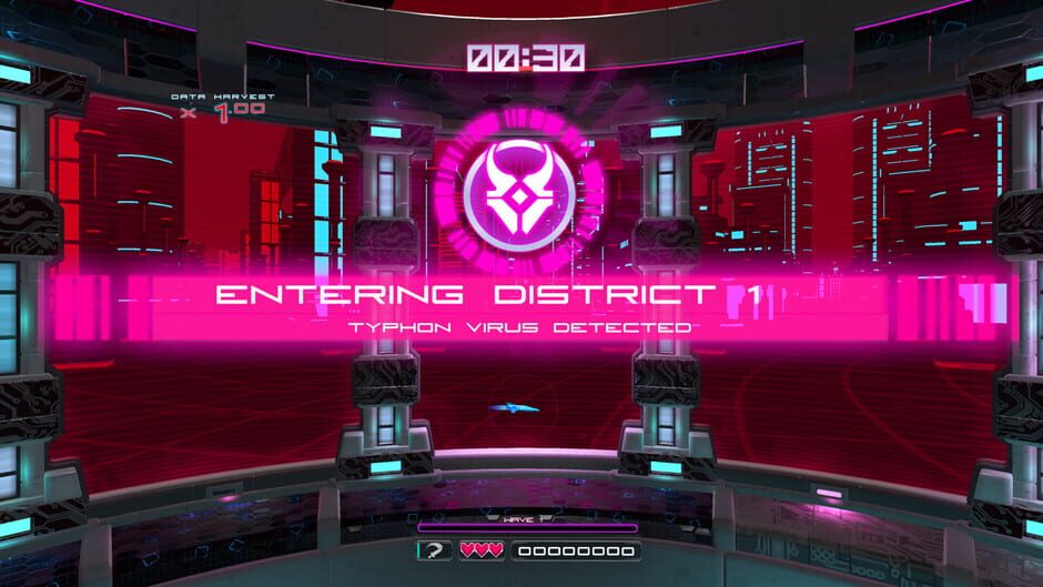 Capture d’Outblast