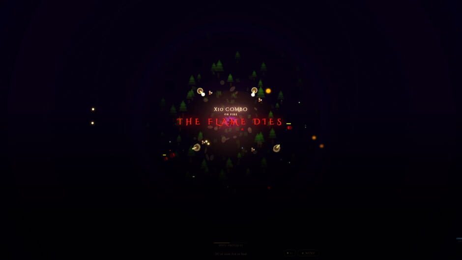 Capture d’Undying Flame