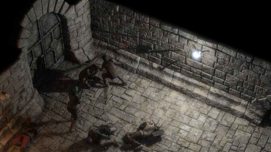 Capture d’Exanima