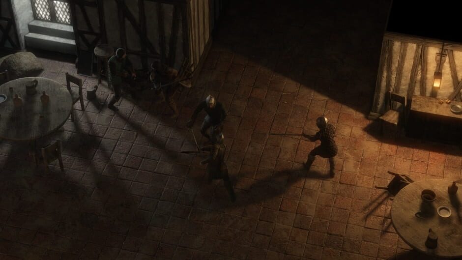 Capture d’Exanima