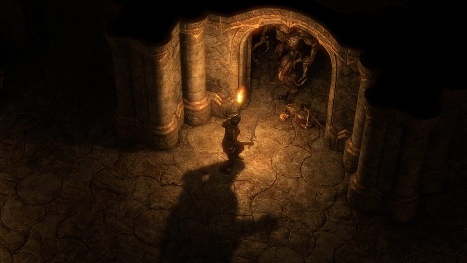 Capture d’Exanima