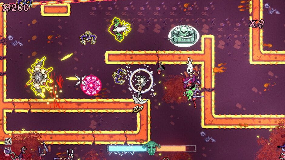 Capture de Slaughter Void
