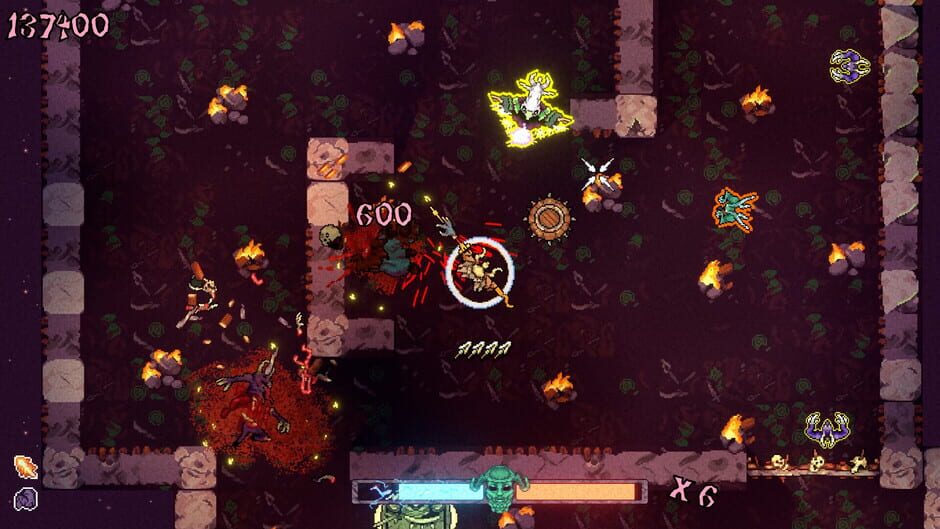 Capture de Slaughter Void