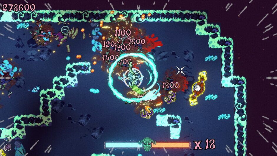 Capture de Slaughter Void
