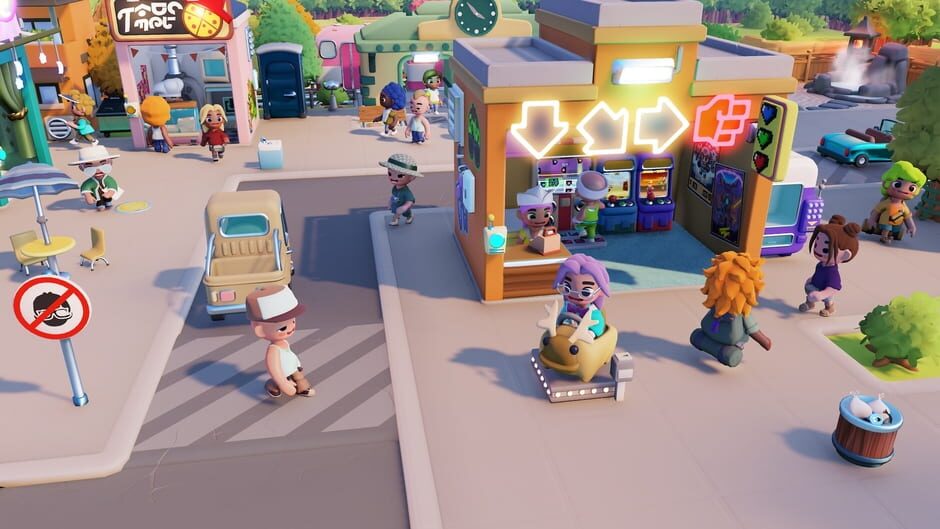 Capture de Go-Go Town!