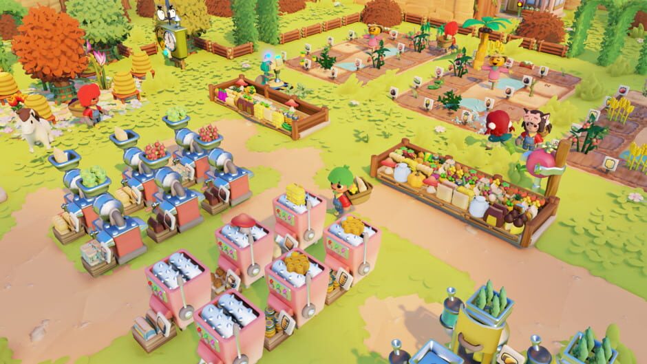 Capture de Go-Go Town!