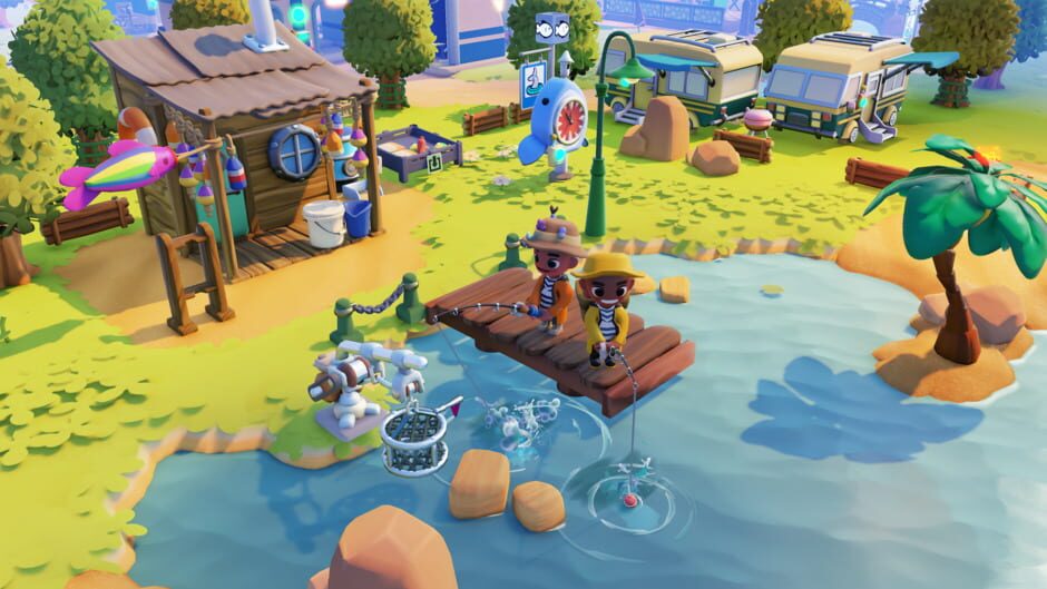 Capture de Go-Go Town!