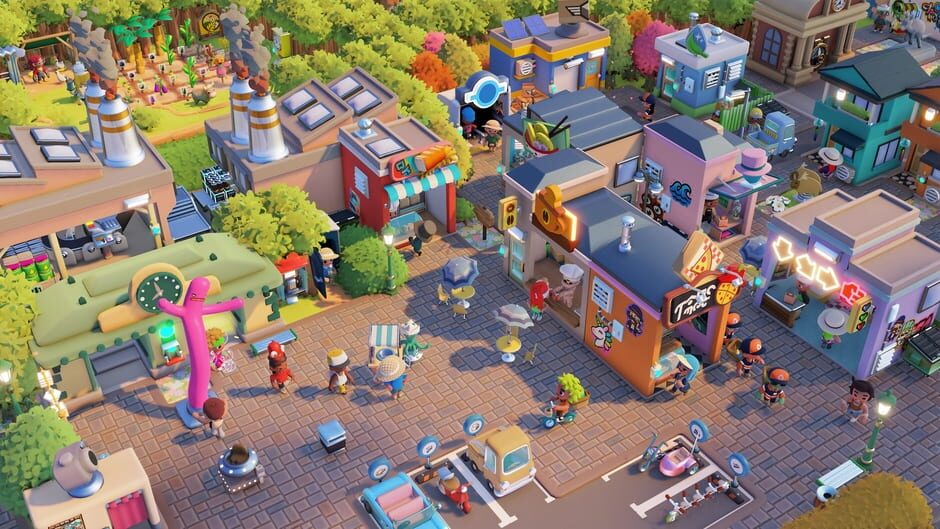 Capture de Go-Go Town!