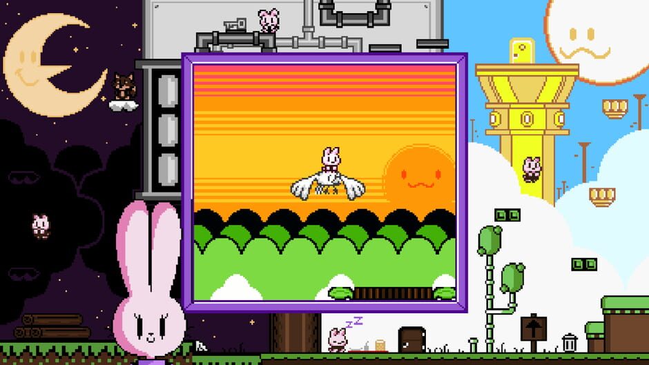 Capture de Judy's Adventure DX