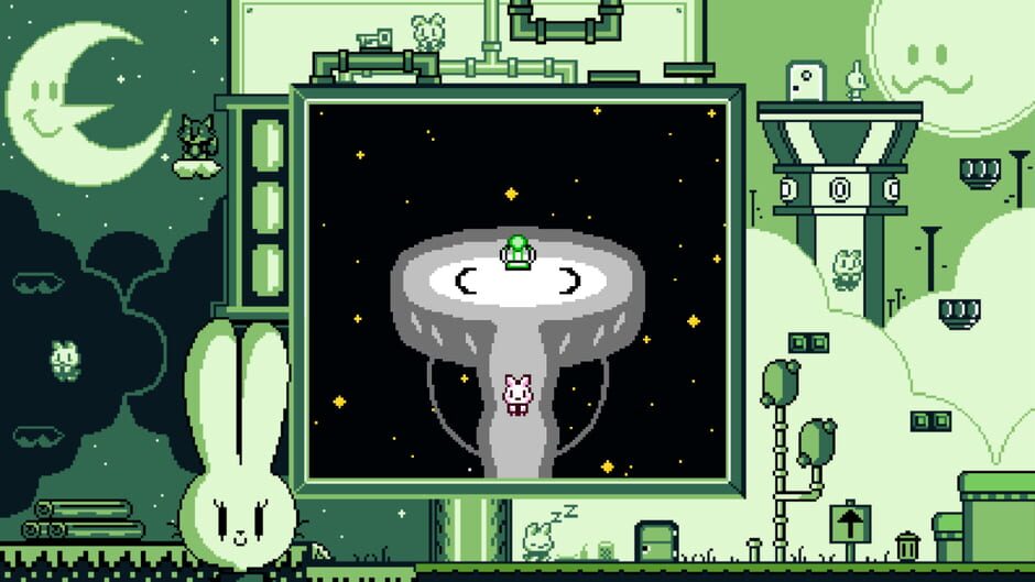 Capture de Judy's Adventure DX