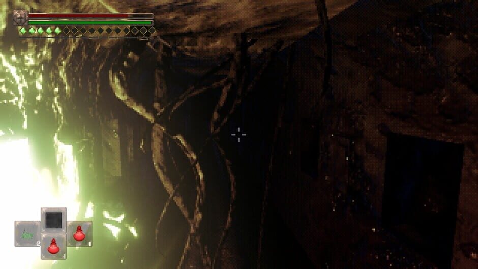 Capture de Forgotten Blood