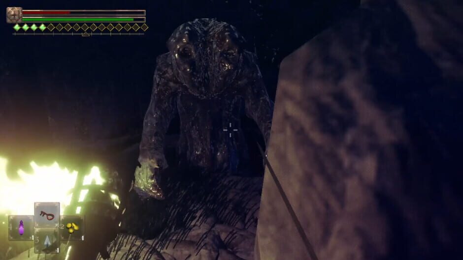 Capture de Forgotten Blood