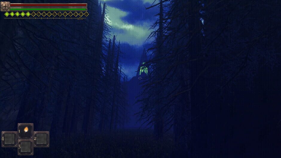 Capture de Forgotten Blood