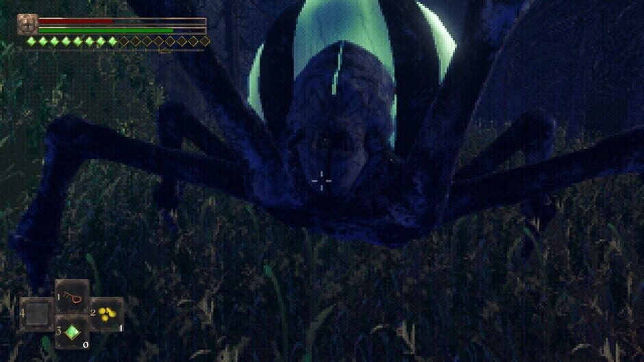 Capture de Forgotten Blood