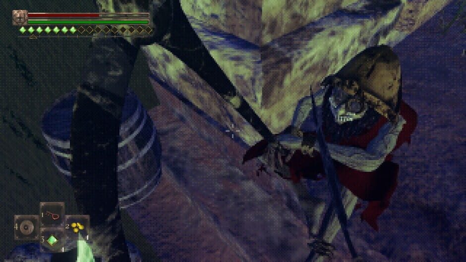 Capture de Forgotten Blood