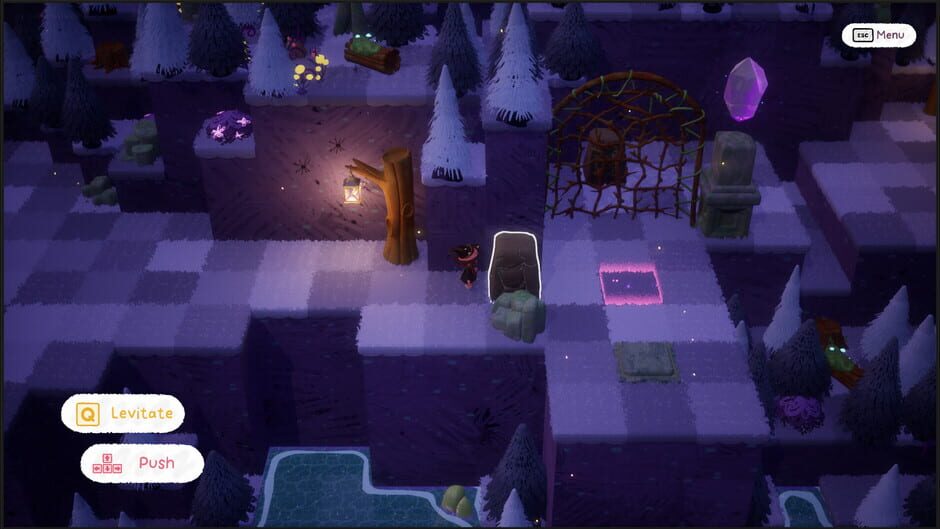 Capture de Kitty Witchy