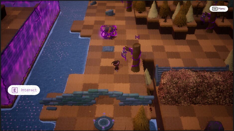 Capture de Kitty Witchy