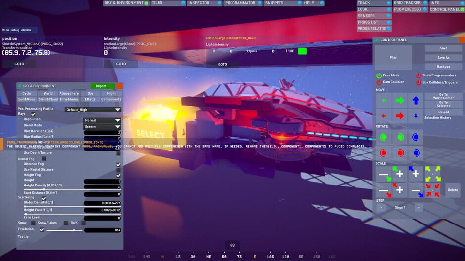 Capture de GameSyndicates