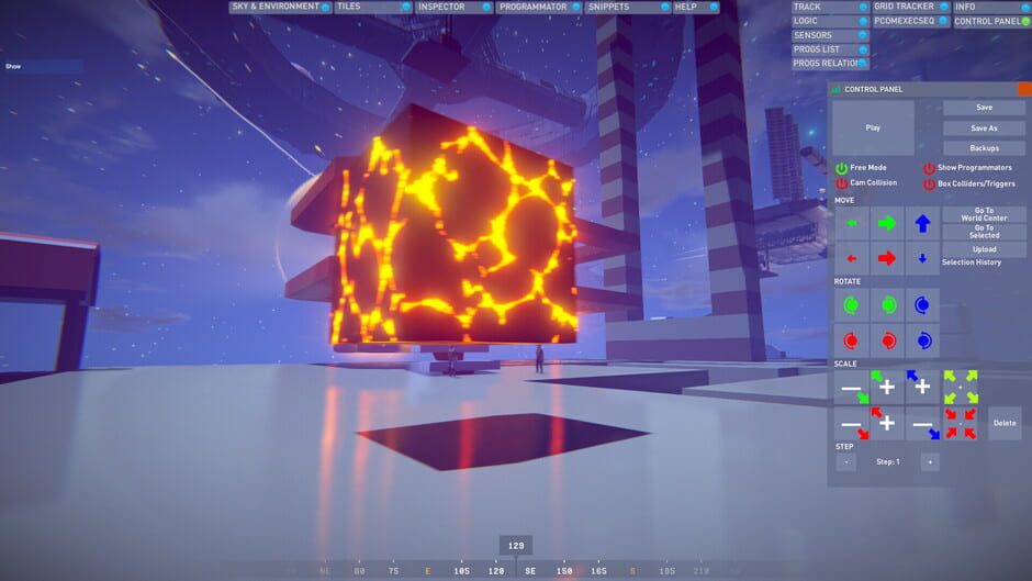 Capture de GameSyndicates