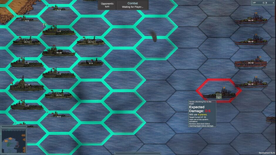 Capture de Dread Admiral