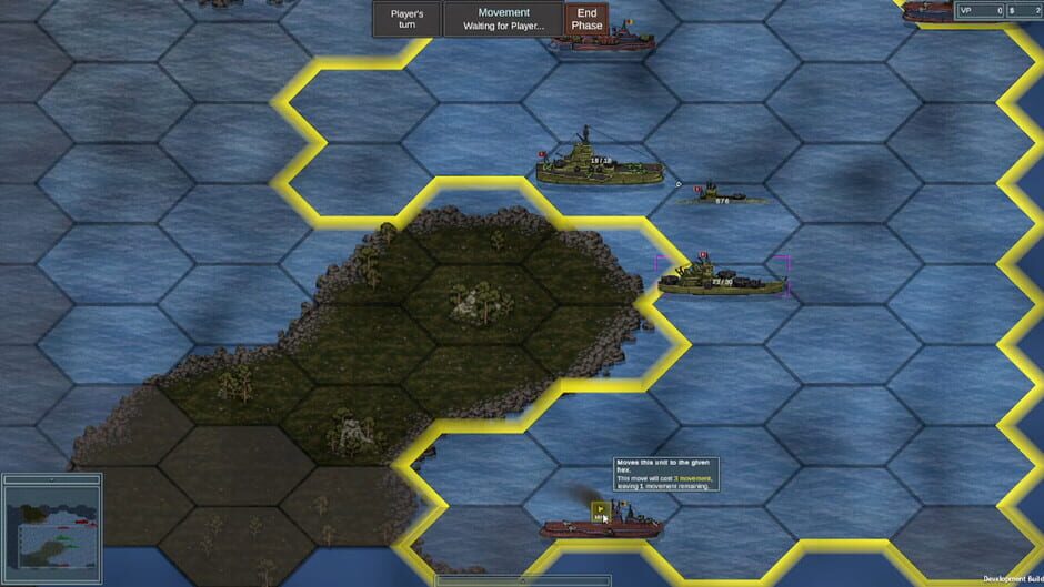 Capture de Dread Admiral