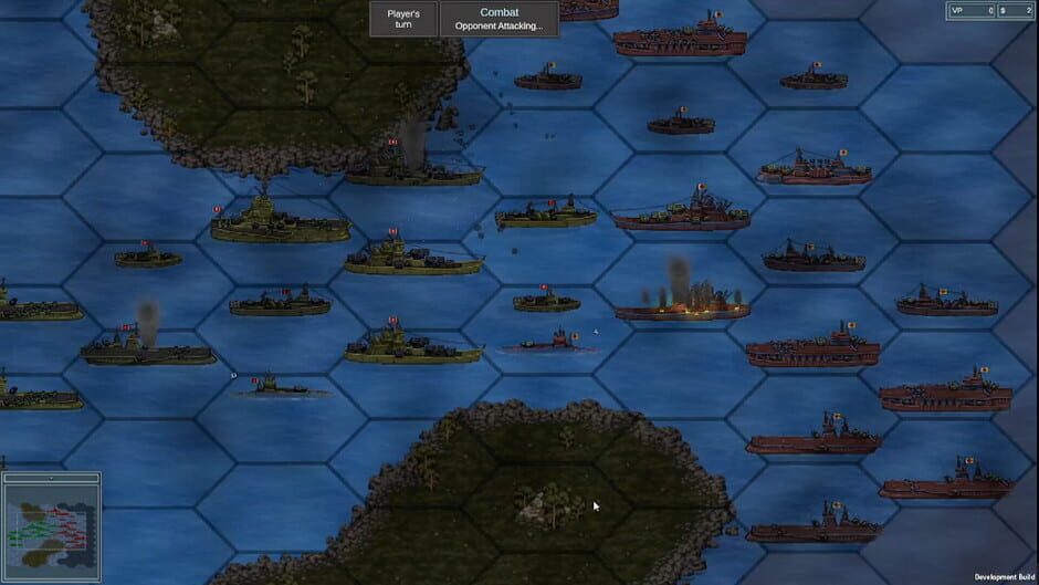 Capture de Dread Admiral