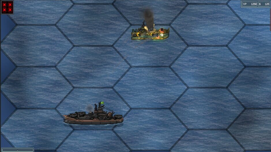 Capture de Dread Admiral