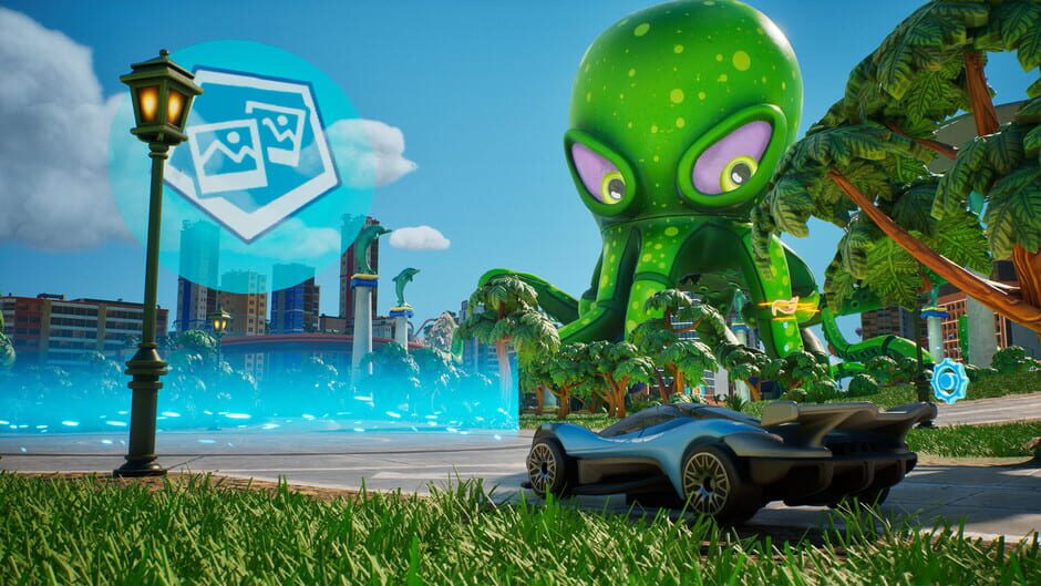 Capture de Hot Wheels Infinite Rush