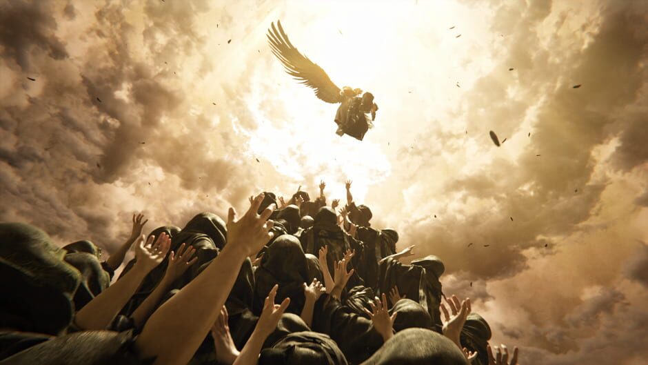 Capture de Final Fantasy VII Revelation