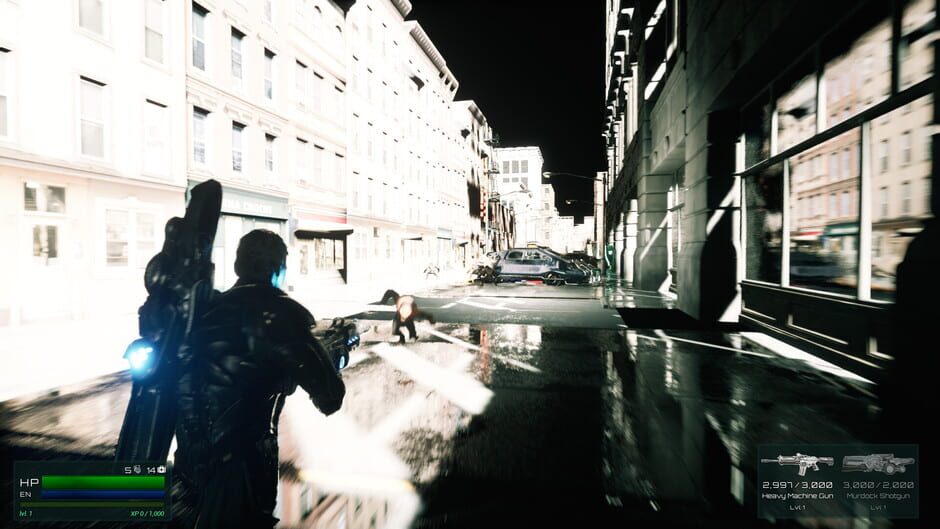 Capture d’Assassin Of Spider 2: 2099