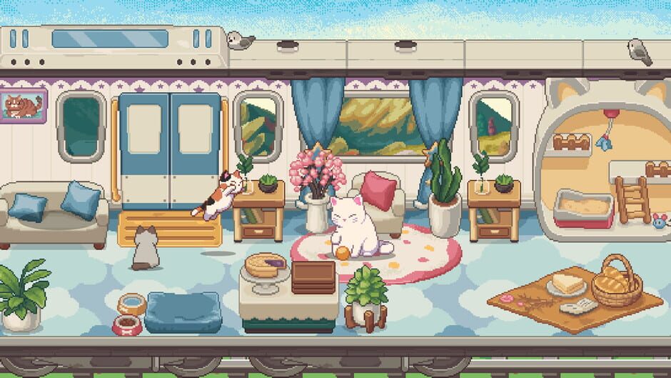 Capture de Neko Station