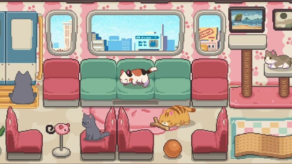 Capture de Neko Station