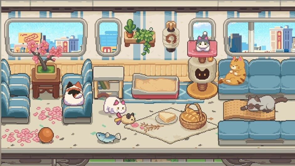 Capture de Neko Station
