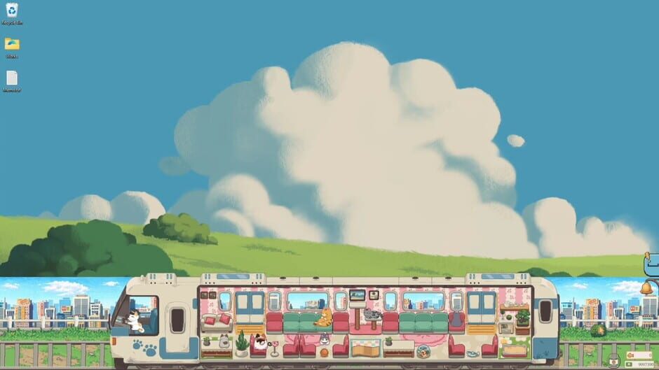Capture de Neko Station