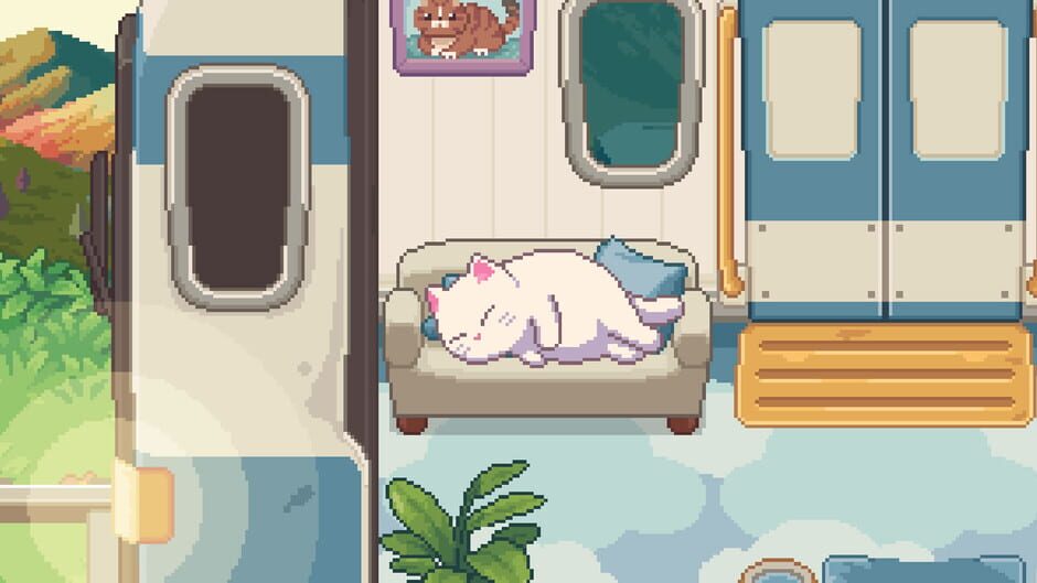 Capture de Neko Station