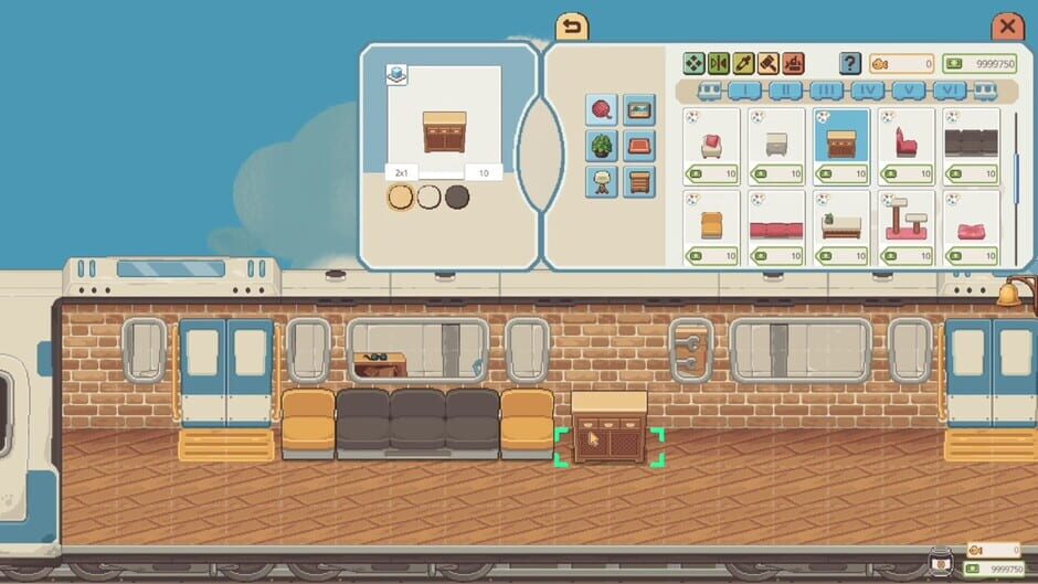 Capture de Neko Station