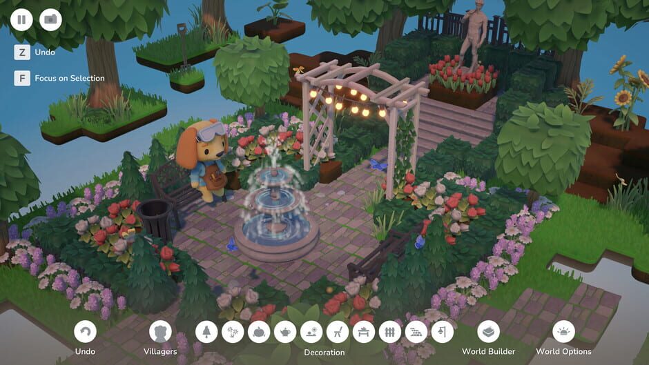 Capture de Hokko Spaces