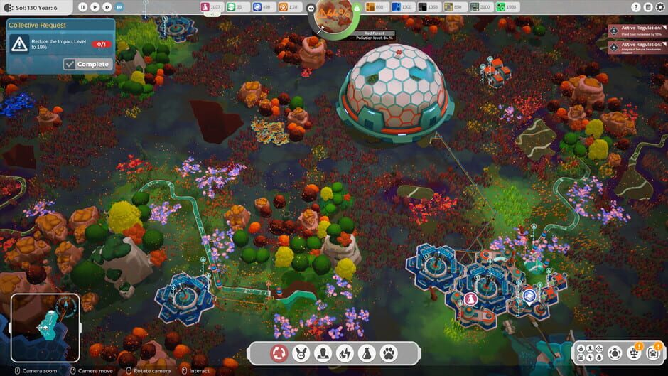 Capture de BioEden