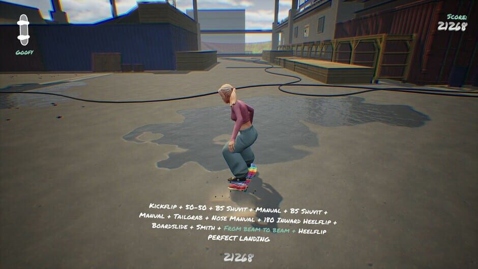 Capture de Skatesterre