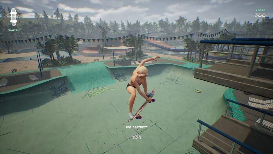 Capture de Skatesterre
