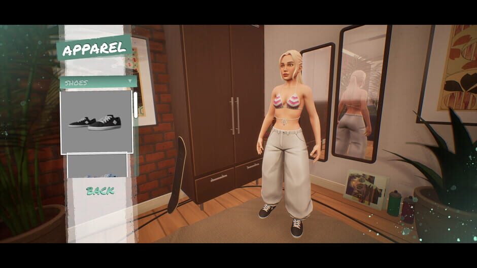 Capture de Skatesterre
