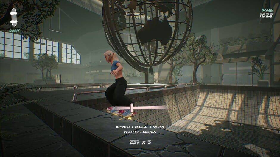 Capture de Skatesterre