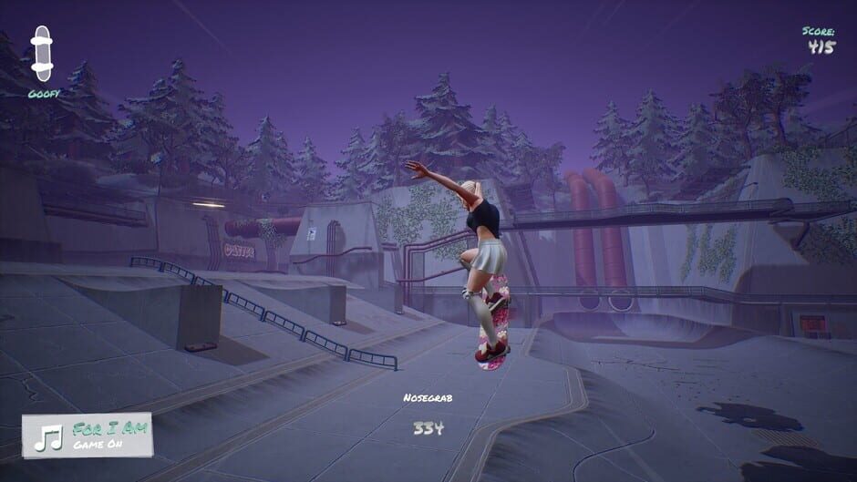 Capture de Skatesterre