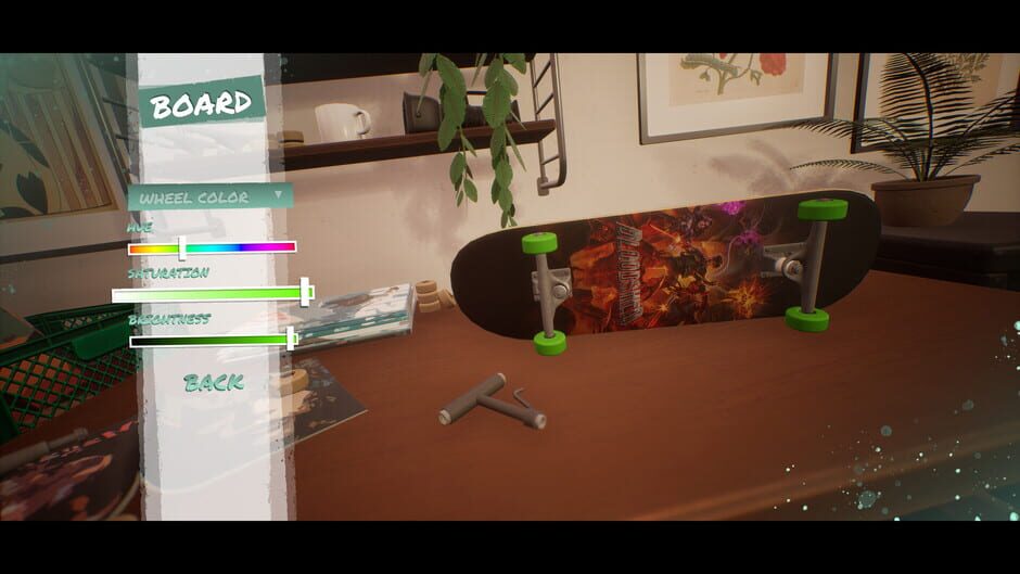 Capture de Skatesterre