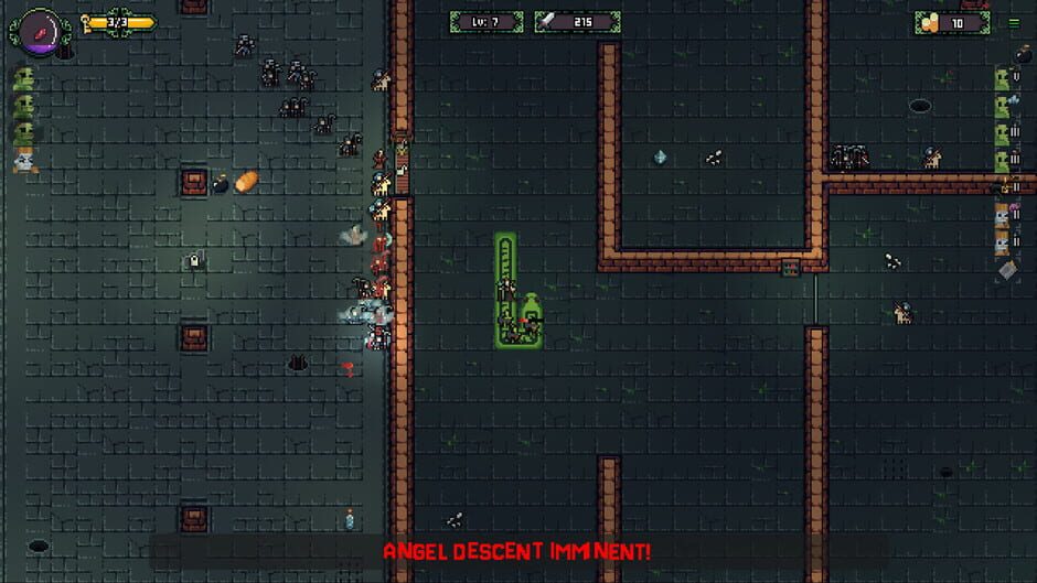 Capture de Snekromancy