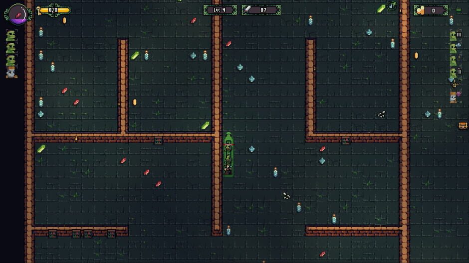 Capture de Snekromancy